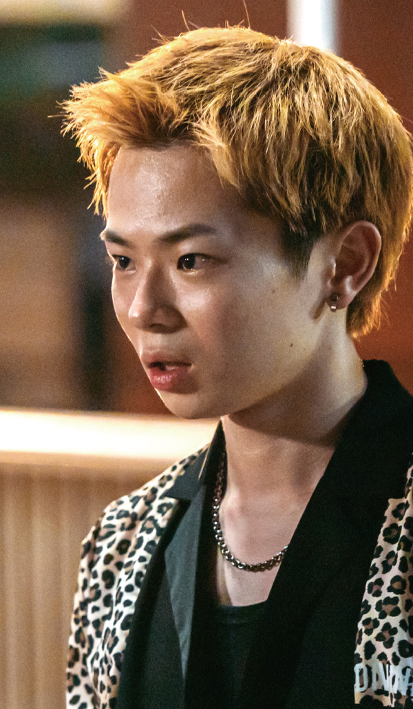 林裕太／マモル