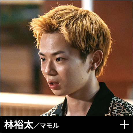 林裕太／マモル