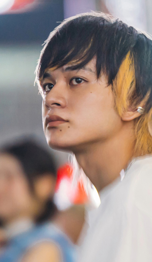 北村匠海／タクヤ