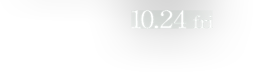 10.24 FRI