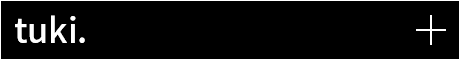 tuki.